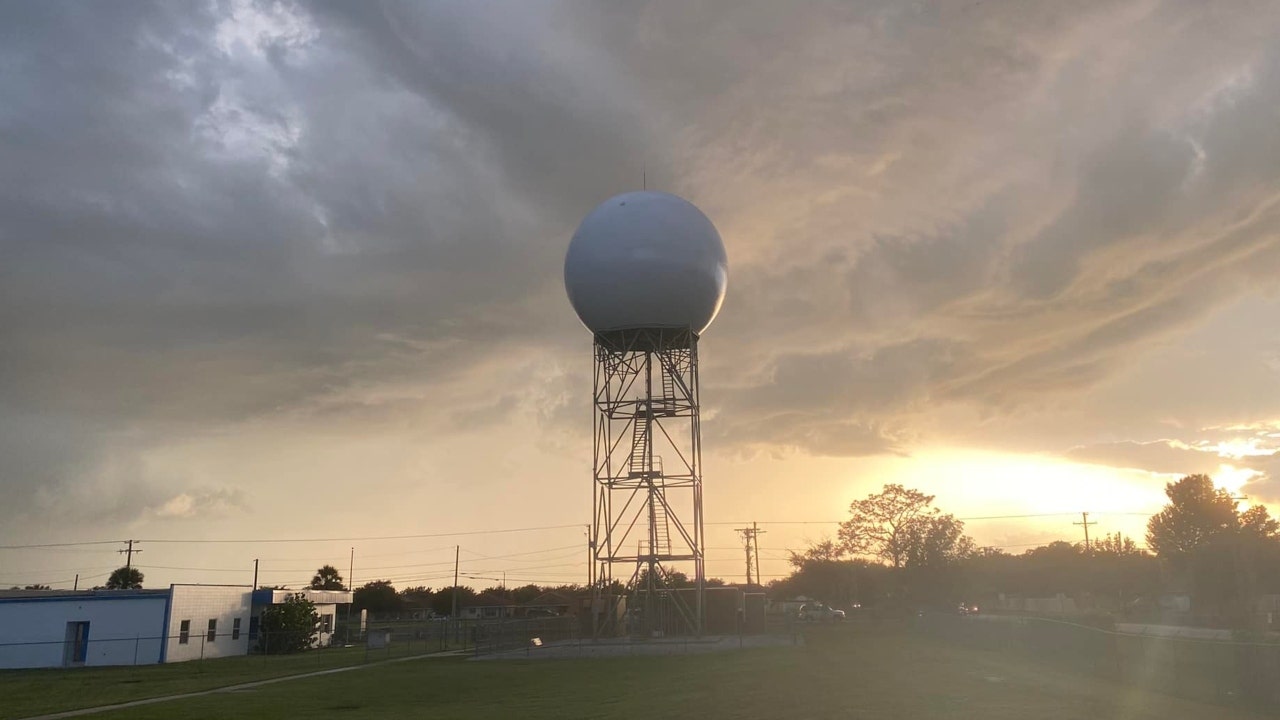 Florida tornadoes confirmed amid thunderstorms