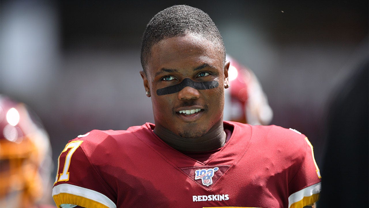 Terry McLaurin tops under-25 crowd that provides hope for Redskins