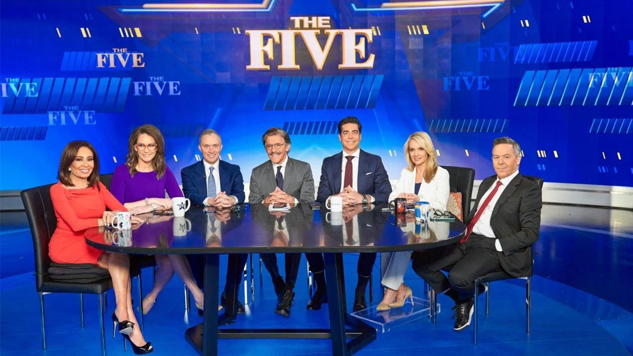 Fox News crushes CNN, MSNBC viewership during second quarter as ‘The Five’ makes history