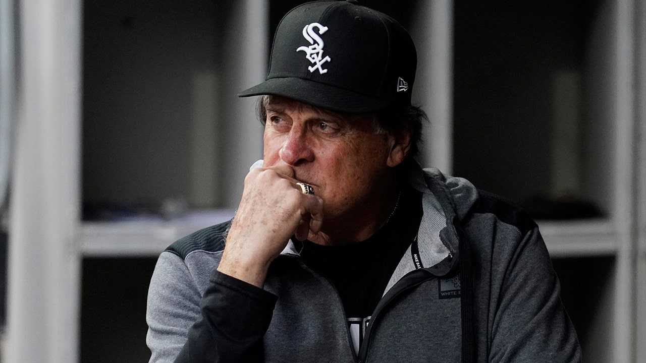 Chicago White Sox manager Tony La Russa update: Will he coach again this  season?, Flippin' Bats