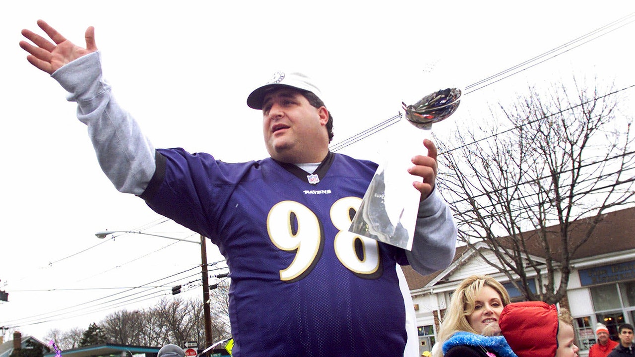 Tony Siragusa Received CPR Before Dying In New Jersey Home, Cops Say