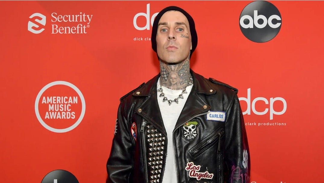 Travis Barker reportedly hospitalized in Los Angeles, his daughter asks for prayers