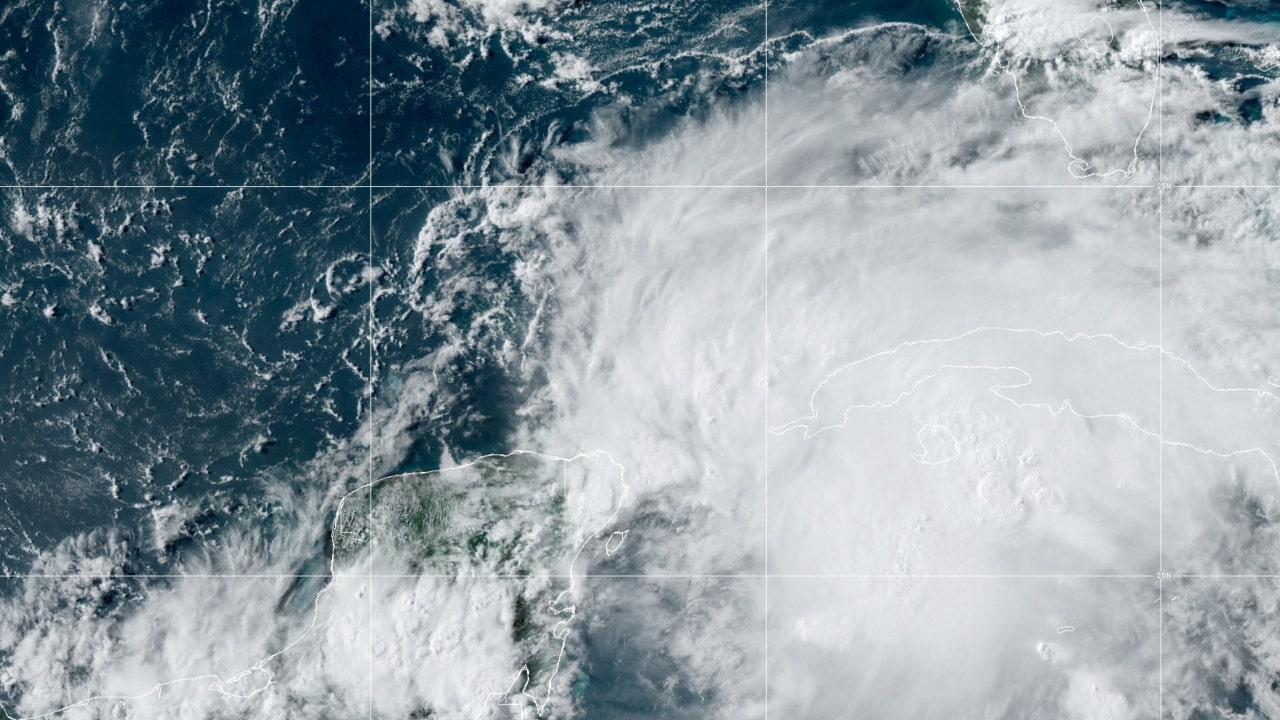 Florida tropical storm: System to bring heavy rain, flooding