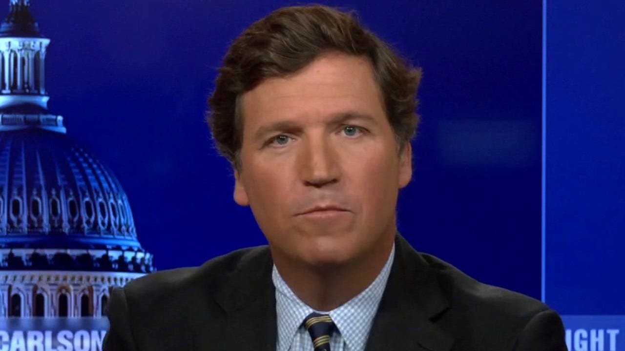 Tucker Carlson on Kamala Harris: It’s time to reassess our view