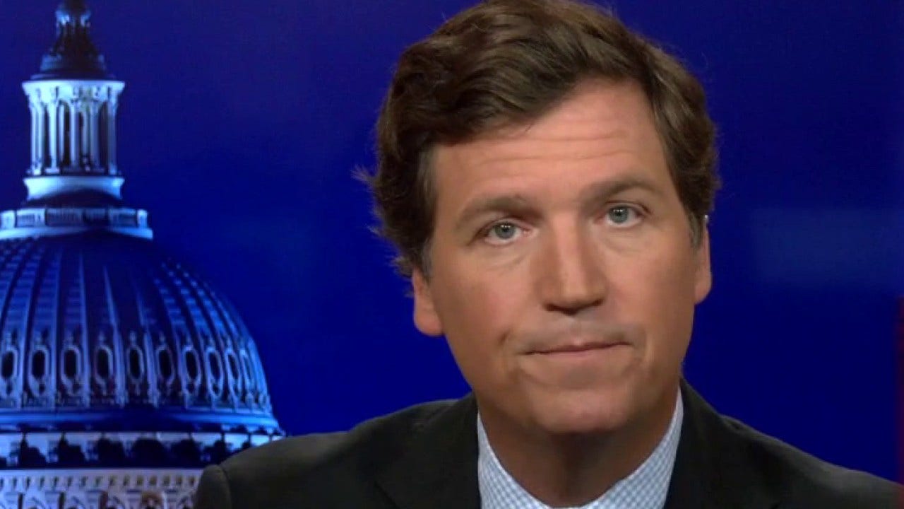 Tucker Carlson: What’s the difference in crime between Colbert staffers and Jan 6 protesters?