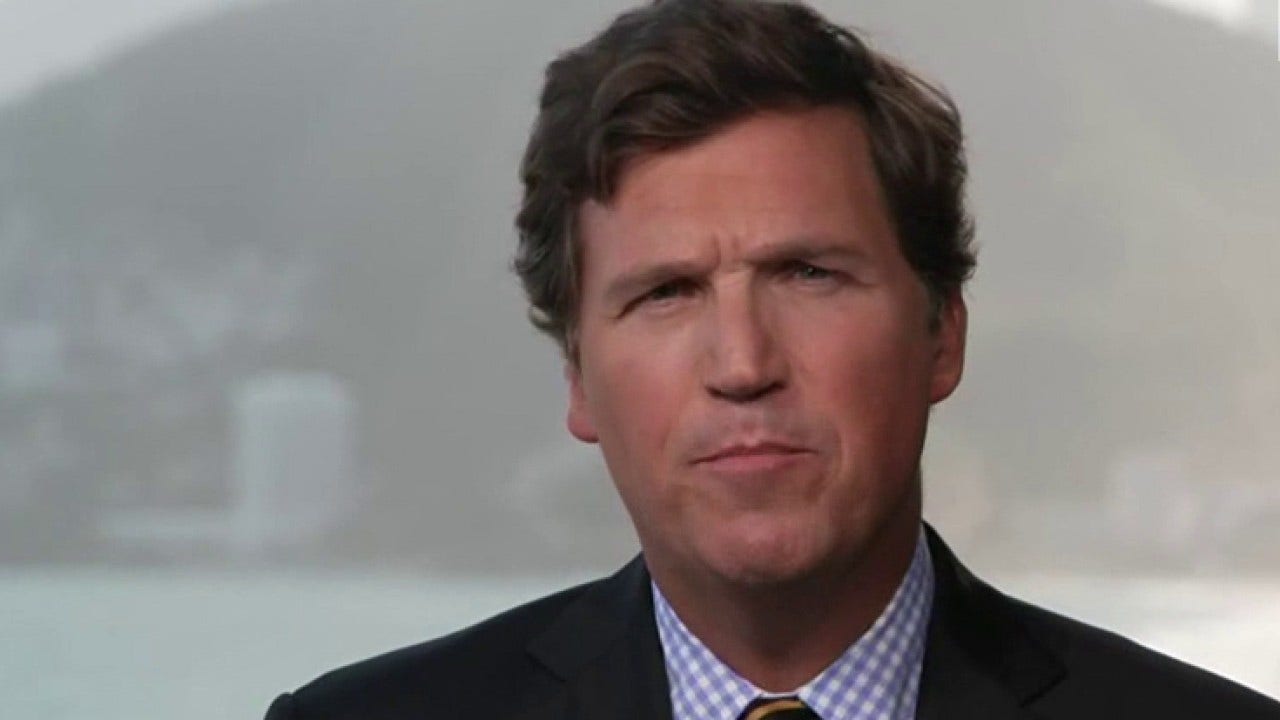 Tucker Carlson: The problem is not with our resources, but our leaders