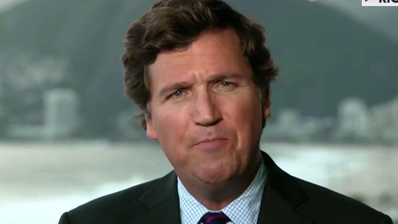 Tucker Carlson: Allowing Brazil to become a colony of China would be a significant blow to us