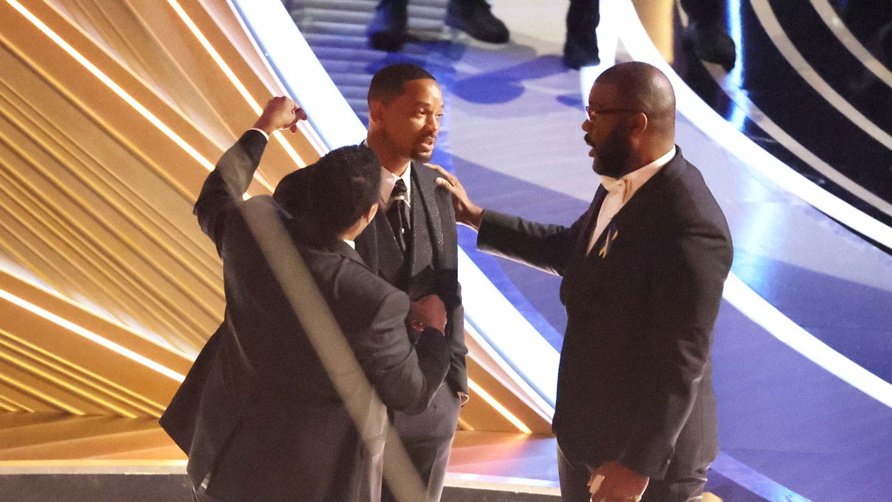 Tyler Perry says Will Smith was 'triggered' before slapping Chris Rock at Oscars, was 'devastated' after
