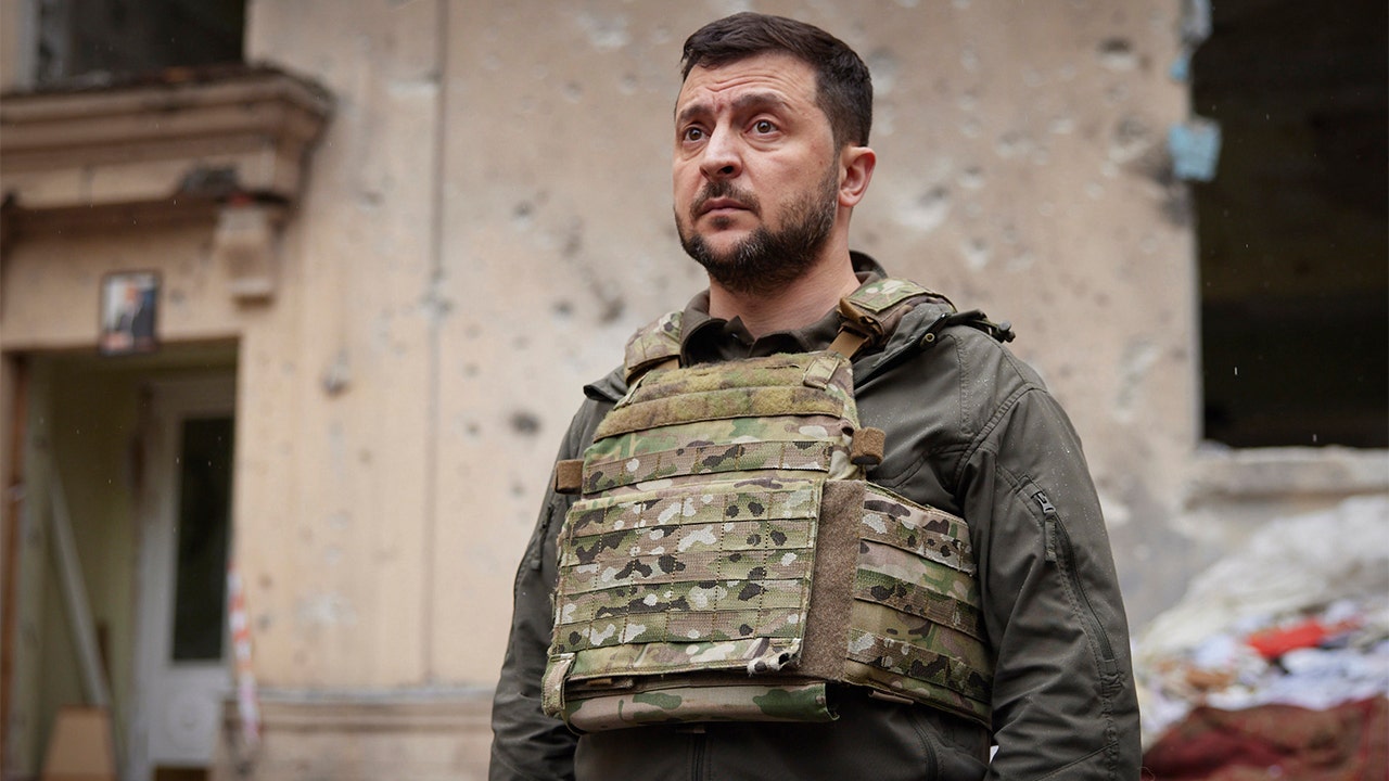 Russia-Ukraine war: Deadly fight in Donbas 'one of the most brutal battles... for Europe,' Zelenskyy says