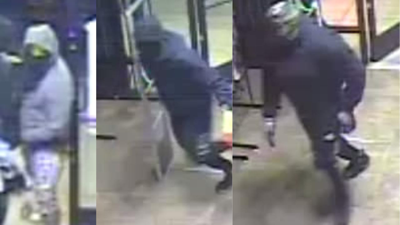 Memphis mob rips off $60k worth of limited edition merch at clothing store
