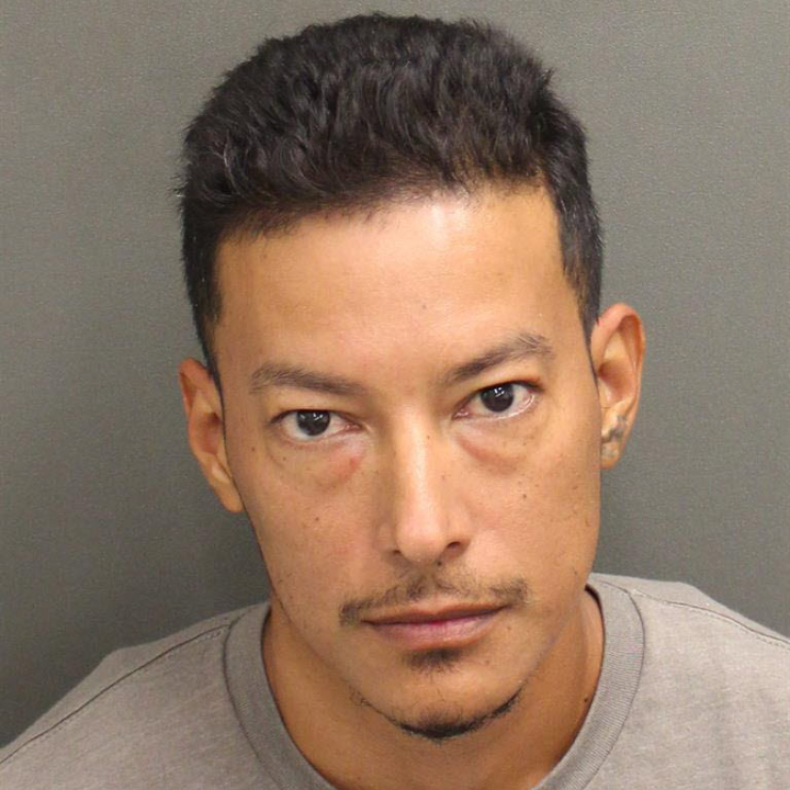 News :Florida man arrested at Disney, allegedly had gun, knife, and ammunition