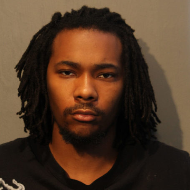 Chicago man charged after allegedly hitting police officer with a stolen car