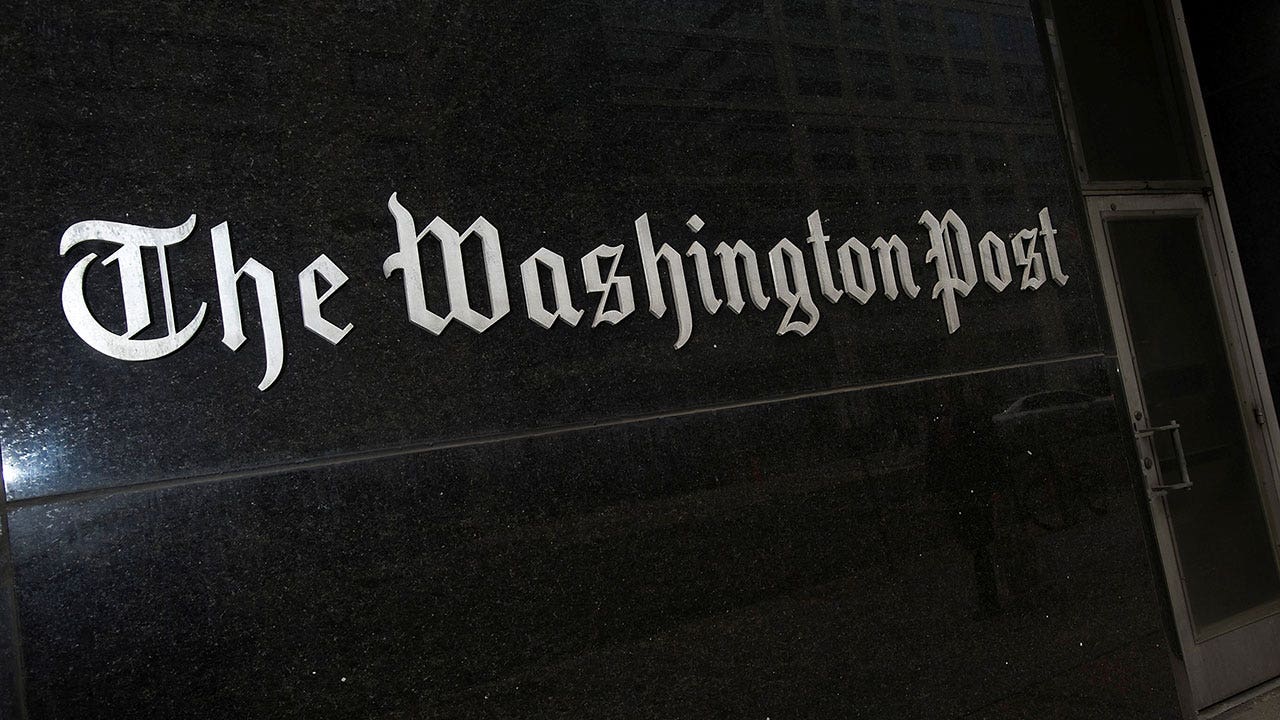 Washington Post calls on Democrats to 'stop boosting election deniers': 'Reeks of hypocrisy'