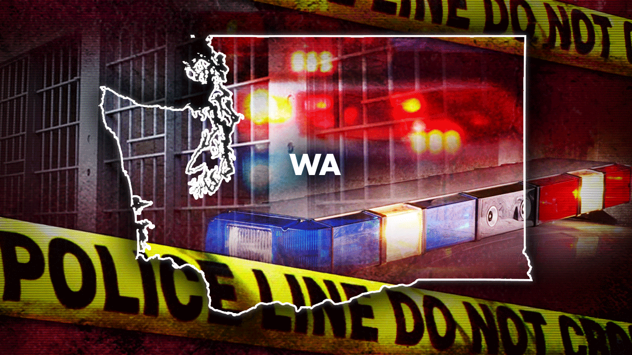 Washington police searching for shooter who killed businessman