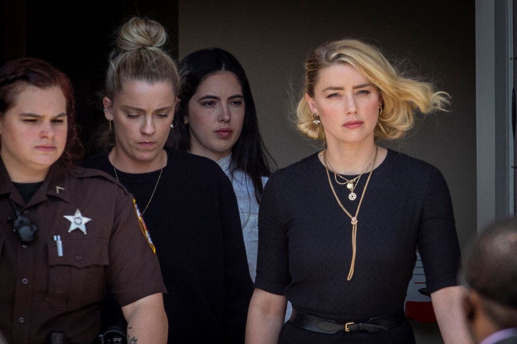 Amber Heard's legal team alleges wrong juror was seated in Depp trial, says mistrial should be declared