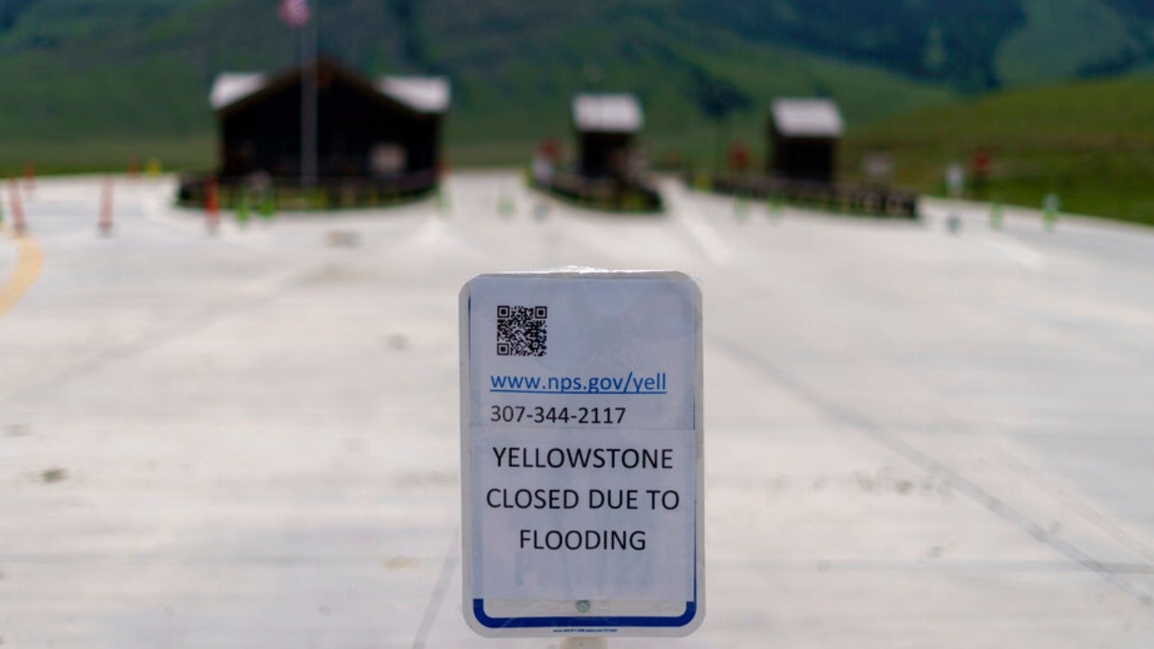 Yellowstone River receding; Billings flood warning canceled