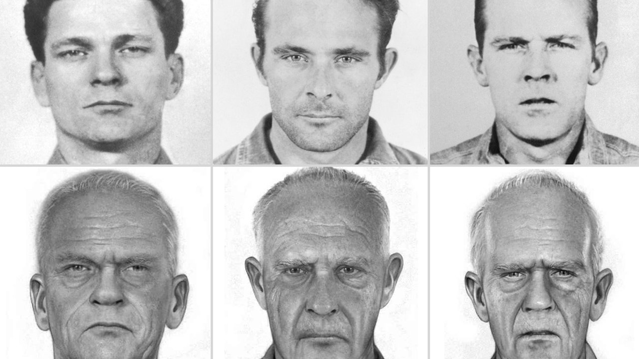 US Marshals still searching for Alcatraz inmates who may have survived escape 60 years ago