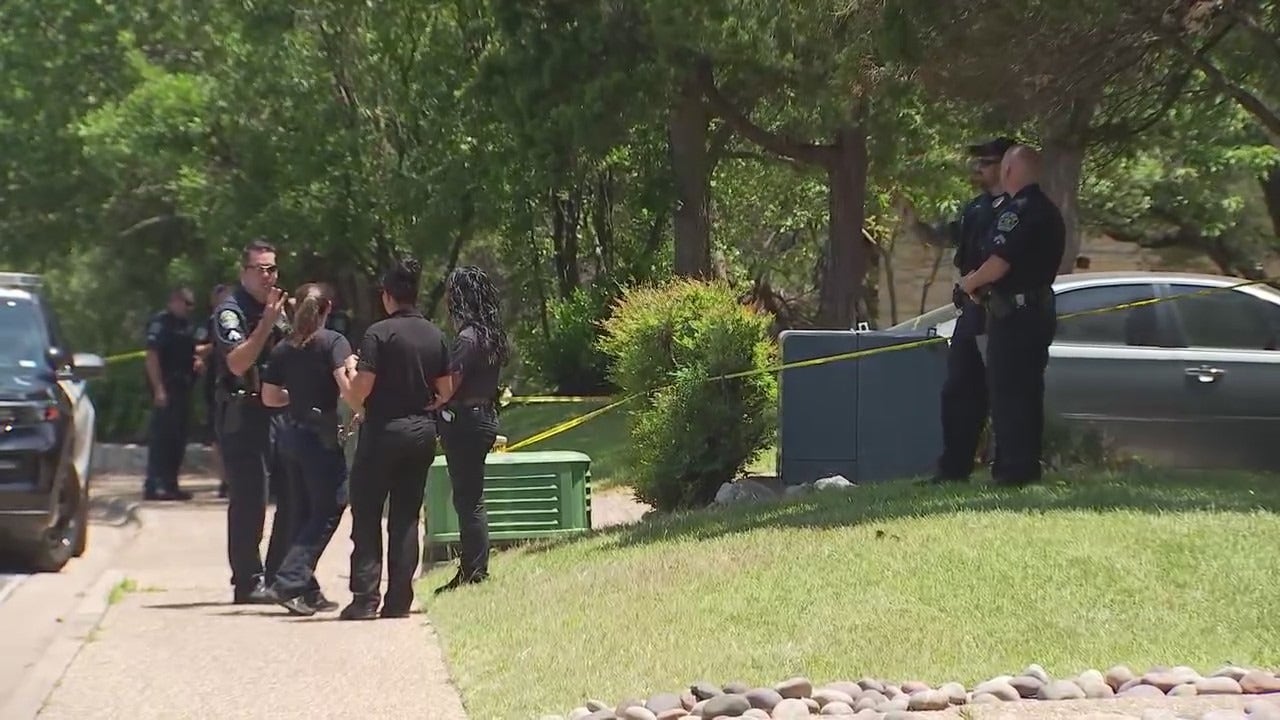 Austin shooting in 'quiet and peaceful' neighborhood leaves two dead, police say