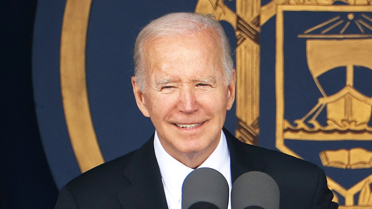 Biden to host virtual meeting with governors to 'protect women's reproductive health' after abortion ruling