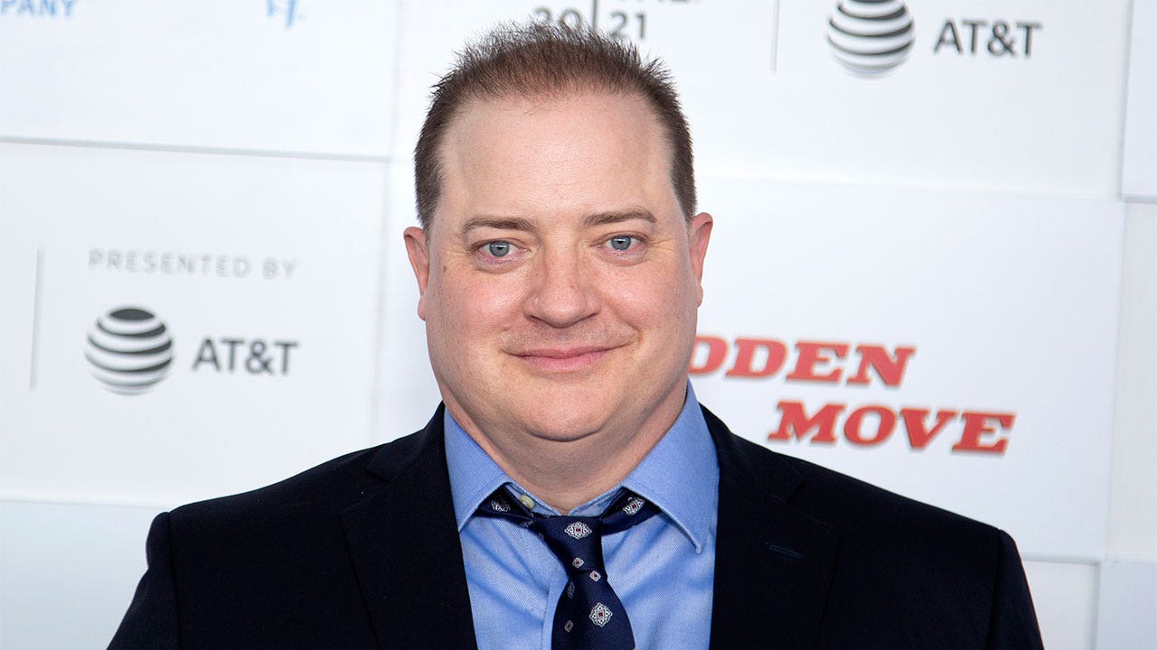 Brendan Fraser talks 600-pound transformation in ‘The Whale’: ‘I desired to disappear’
