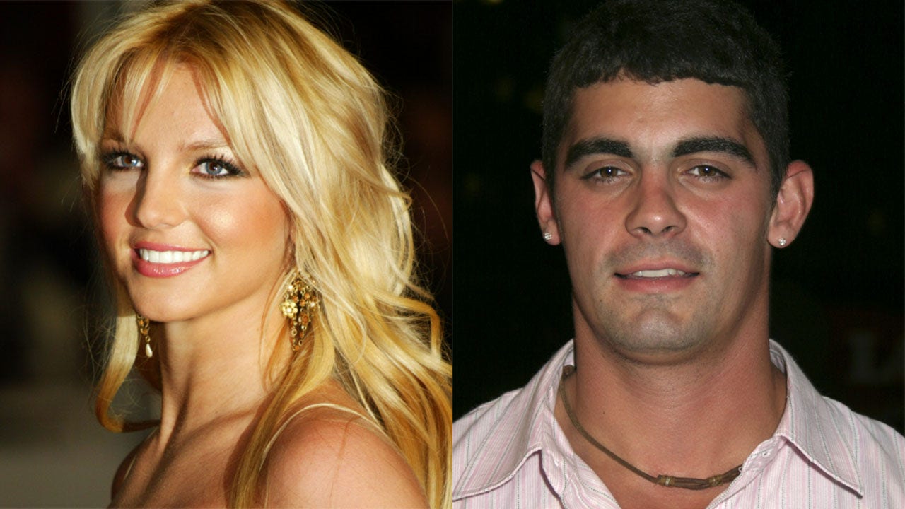 Britney Spears’ ex-husband Jason Alexander found guilty of trespassing, battery after crashing her wedding