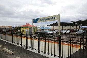 NYC to Burlington train route reopens Friday after 70 years