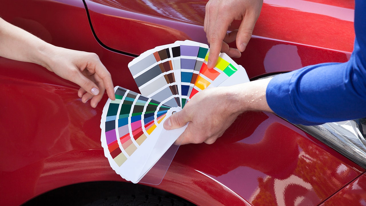 Car Interior Paint - Even Novices can Achieve Great Results with ColorBond!  – Colorbond Paint