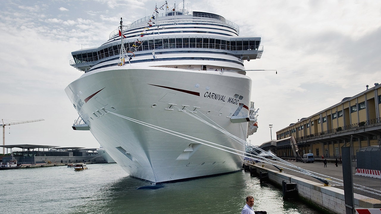 Dance floor brawl erupts on NYC-bound Carnival cruise ship prompting Coast Guard response