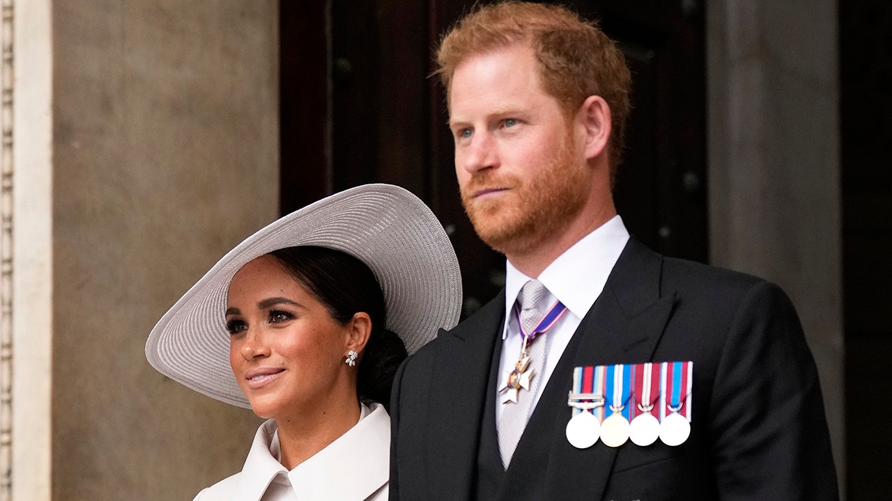Meghan Markle say she, Prince Harry had ‘gutteral’ reaction to abortion ruling: ‘Men need to be vocal’