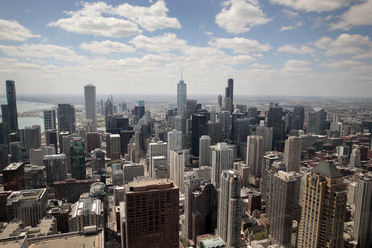 Chicago weekend violence: 6-year-old girl among 37 shot, 4 dead