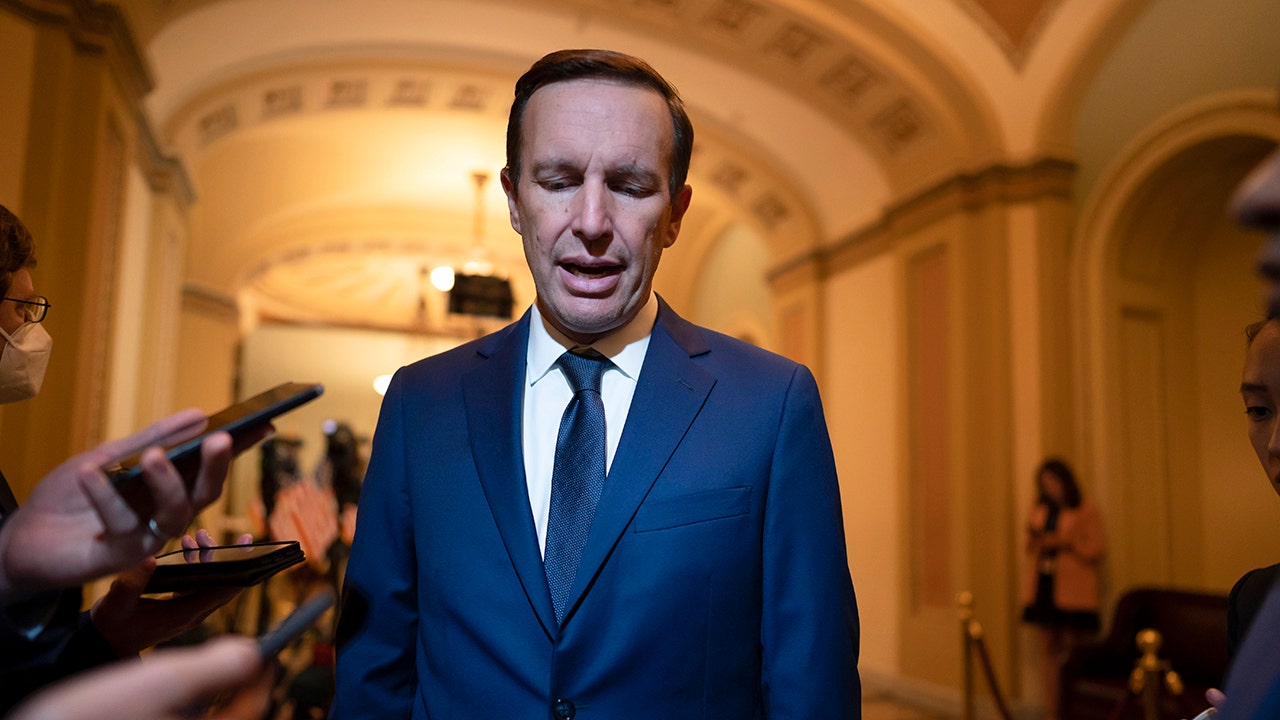 Democrat Sen. Chris Murphy says Republicans ‘don’t seem to give a crap’ about children exposed to gun violence