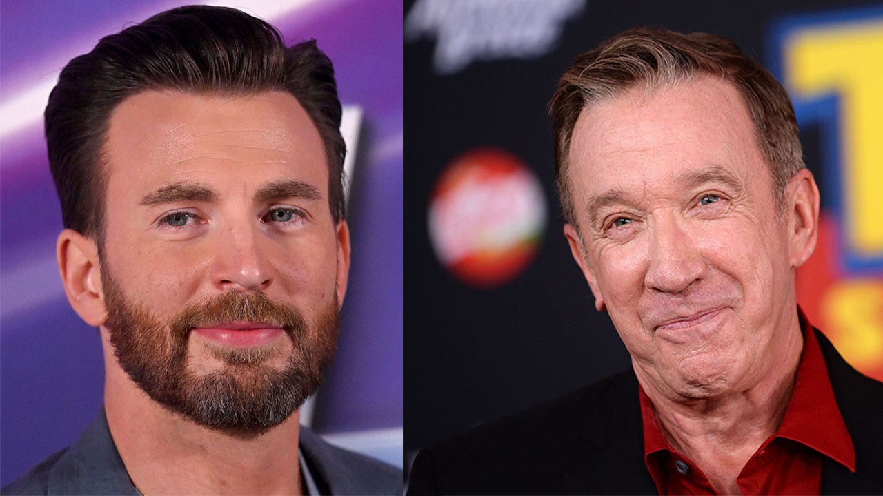 Tim Allen reacts to 'Lightyear' starring Chris Evans: 'Nothing do with the first movies' | Fox News