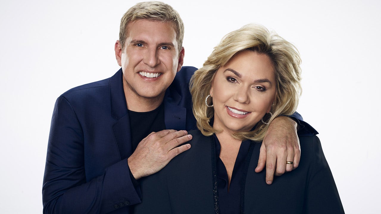 Todd and Julie Chrisley were sentenced to prison in their federal tax evasion case. (Dennis Leupold)
