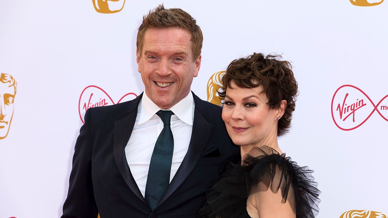 Damian Lewis, Ian Rankin honored by queen on her jubilee