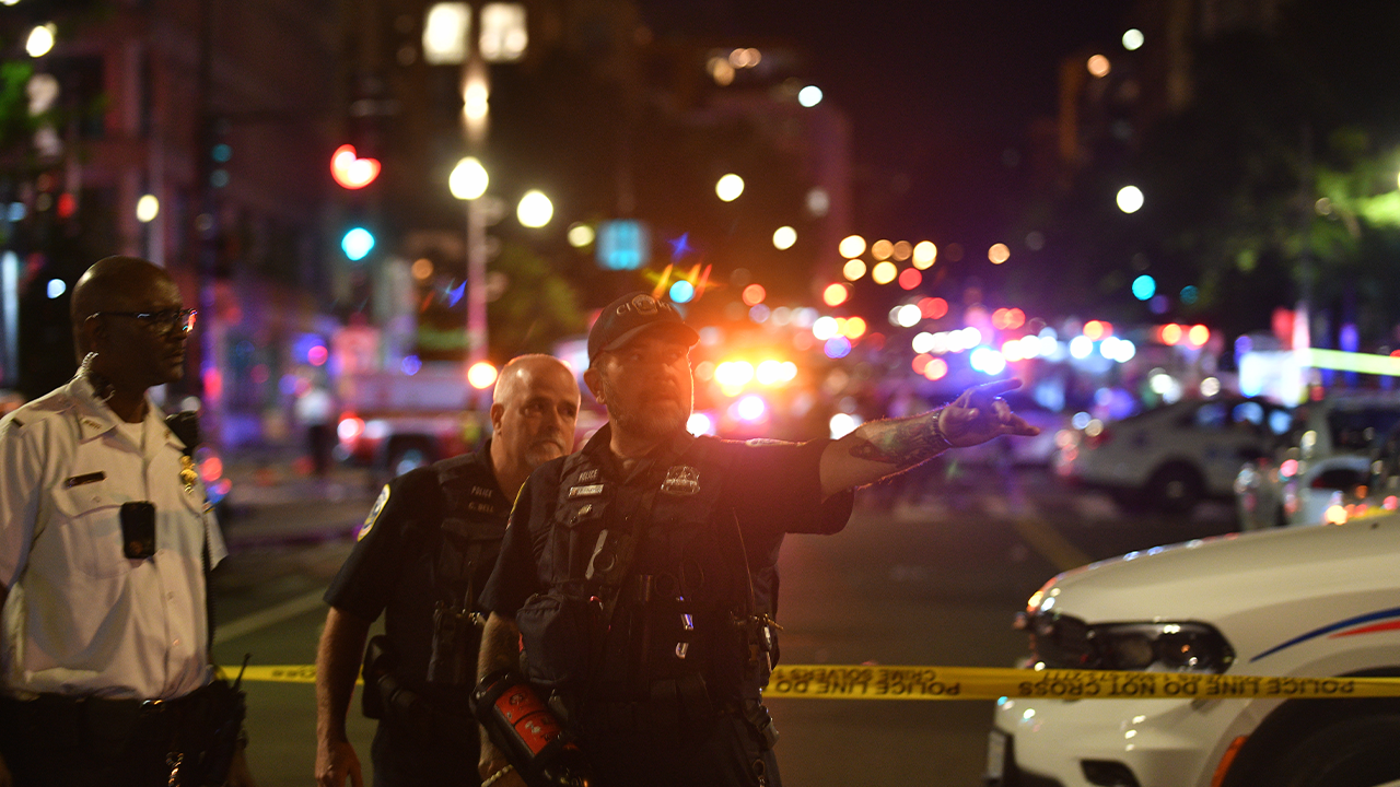 Chaotic Dc Shooting Leaves 15 Year Old Dead Putin Gains A Strategic Edge And More Top Headlines 