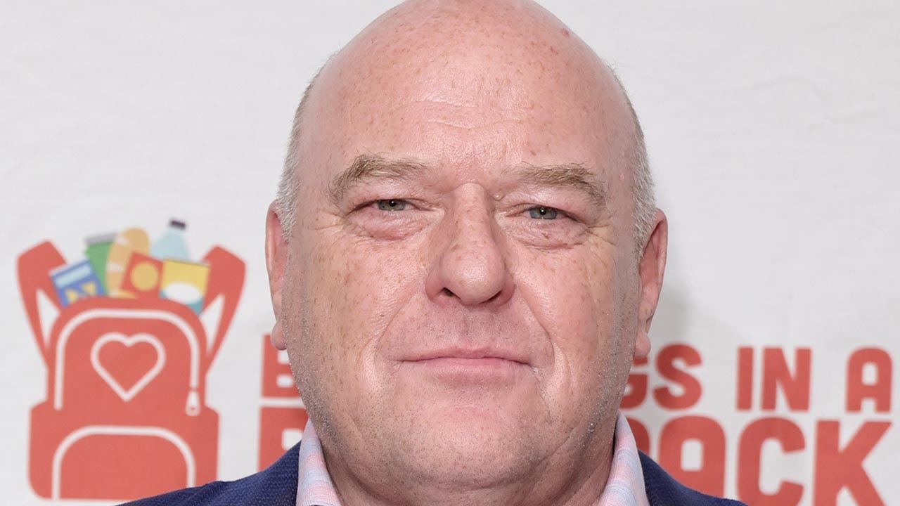 Dean Norris  Hungarian Conservative