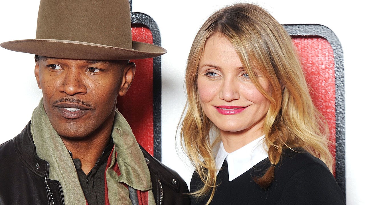 Cameron Diaz coming out of retirement to star alongside Jamie Foxx in new Netflix movie