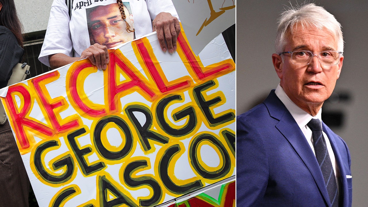 Los Angeles DA George Gascon recall effort: Organizers say they submitted thousands more names than needed - fox
