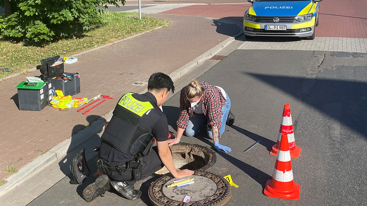 German 8-year-old boy found in sewer system a week after disappearing