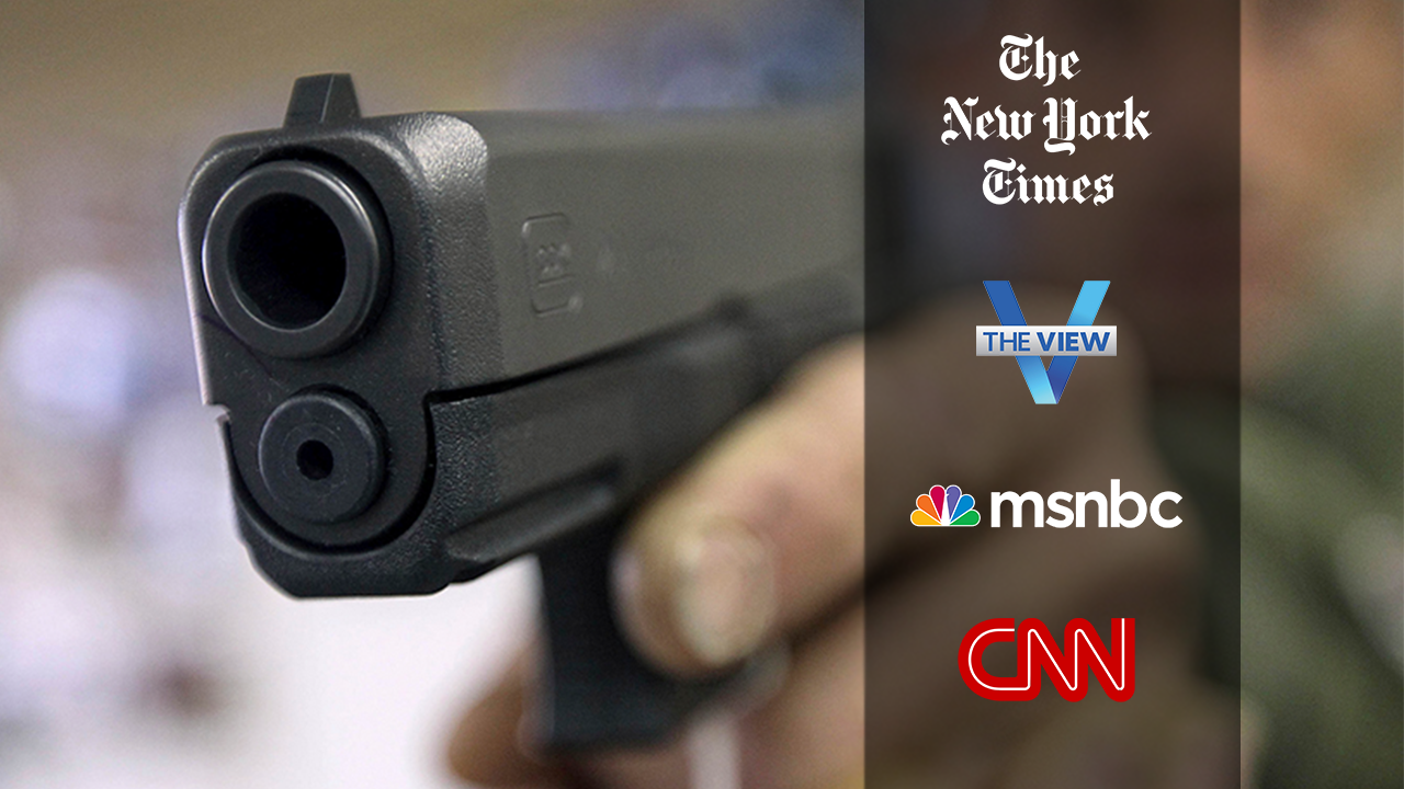 Media, Democrats deny they are coming for Americans' guns while