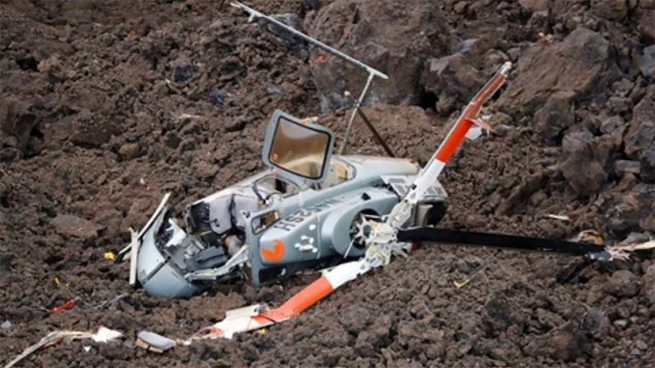 Hawaii tour helicopter crash: NTSB report reveals new details about moments before accident