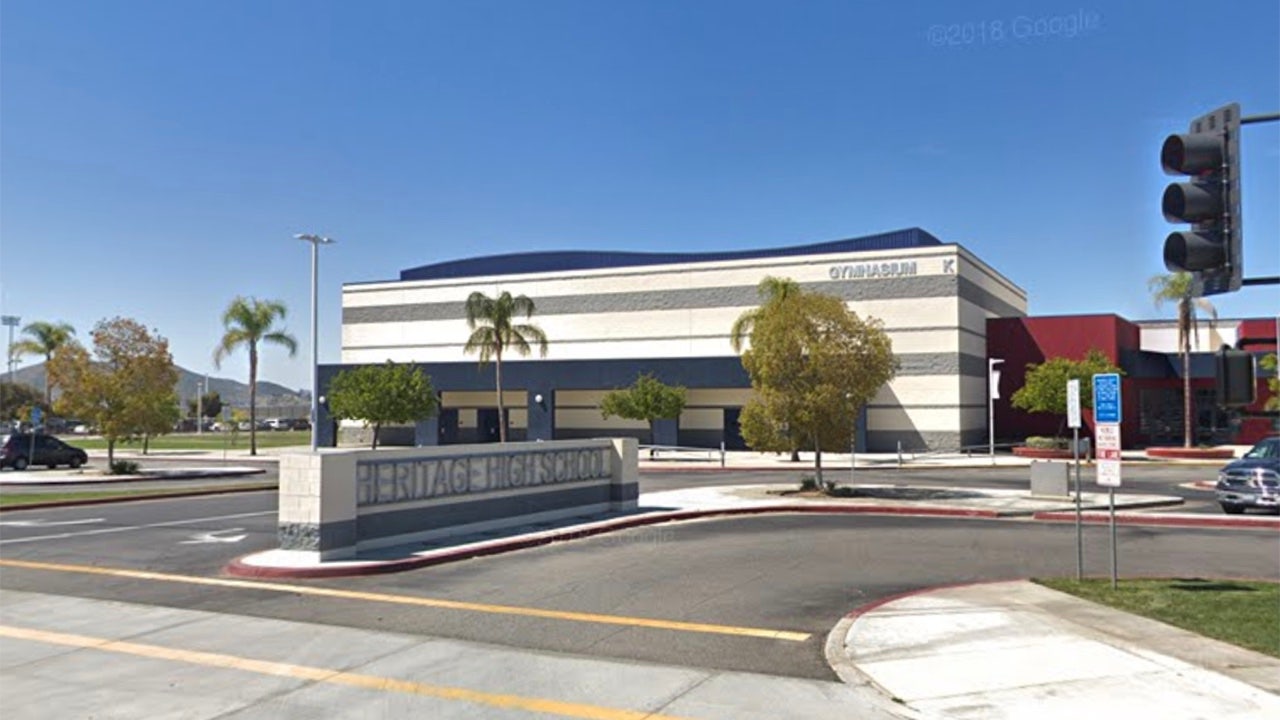 California high schooler arrested with ghost gun, brass knuckles after allegedly threatening schools