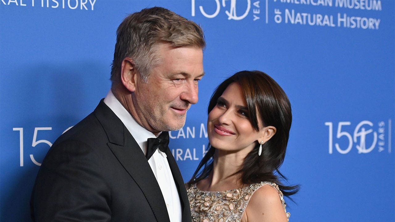 Alec Baldwin's wife Hilaria admits to judging couples with large age gaps before marrying the actor