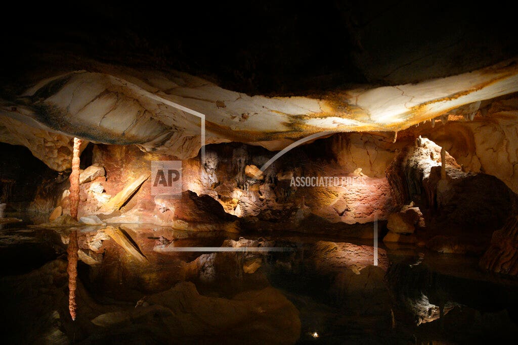 French prehistoric cave in Marseille to open new exhibit