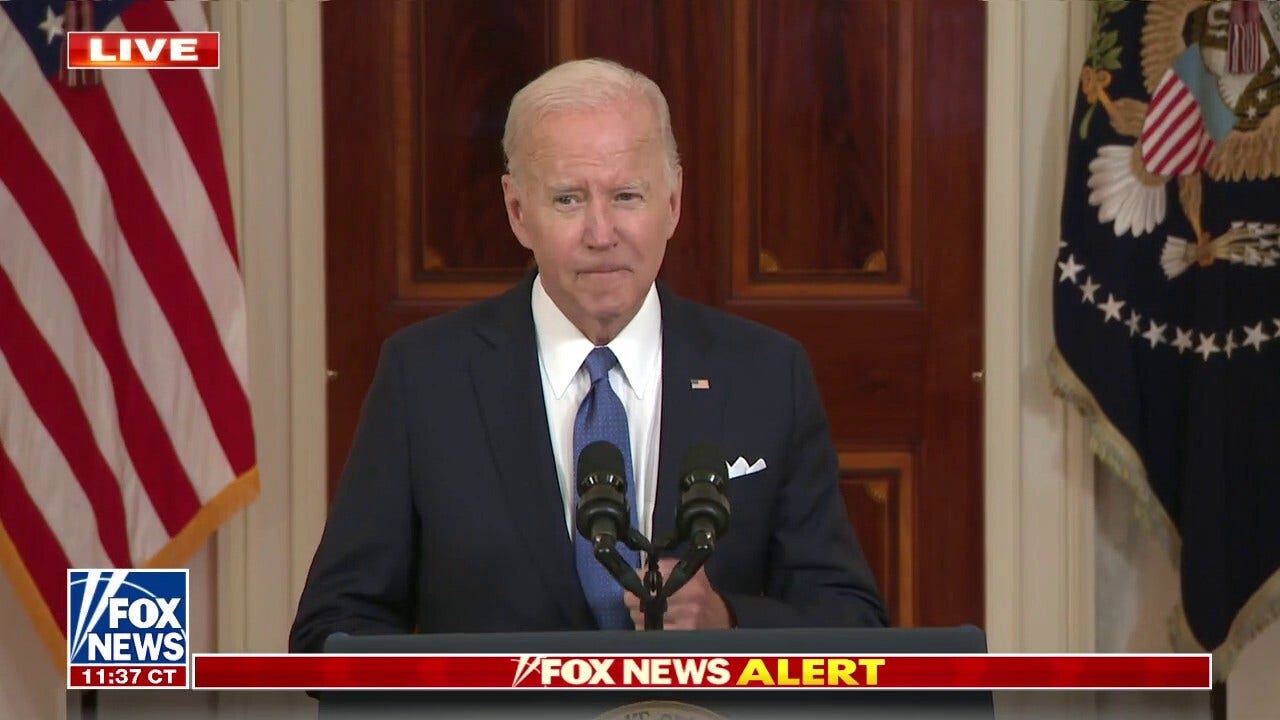 Biden laments Roe v. Wade ruling from Supreme Court, pro-lifers call out ‘devout Catholic’ president