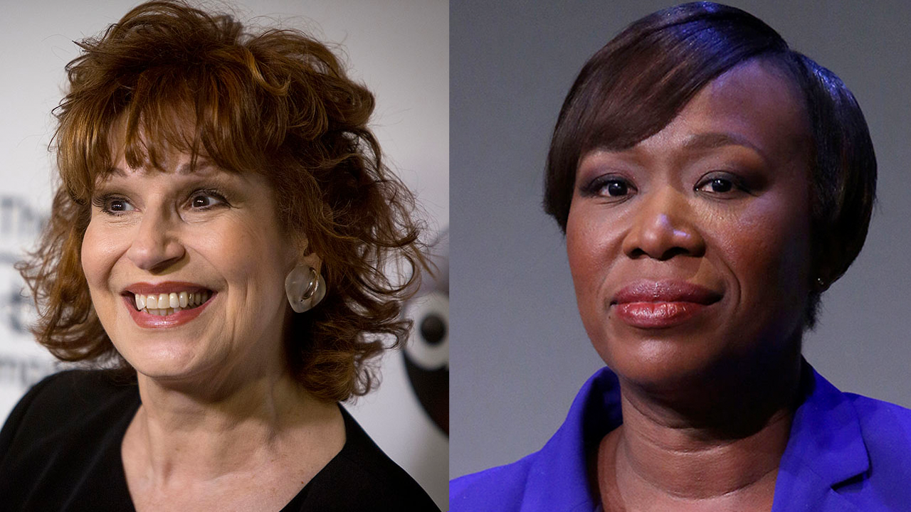 Kavanaugh threat: MSNBC’s Joy Reid, ABC’s Joy Behar pivot to attacking Mitch McConnell over gun control