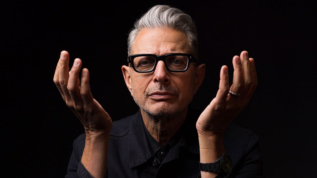 Jeff Goldblum takes one more bite out of ‘Jurassic World’