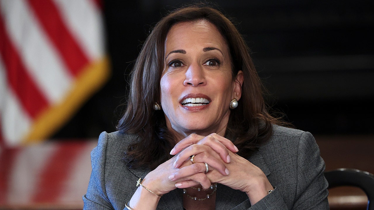 Liberals rage over Kamala Harris' SCOTUS tweet, GOP rep says Pelosi ...