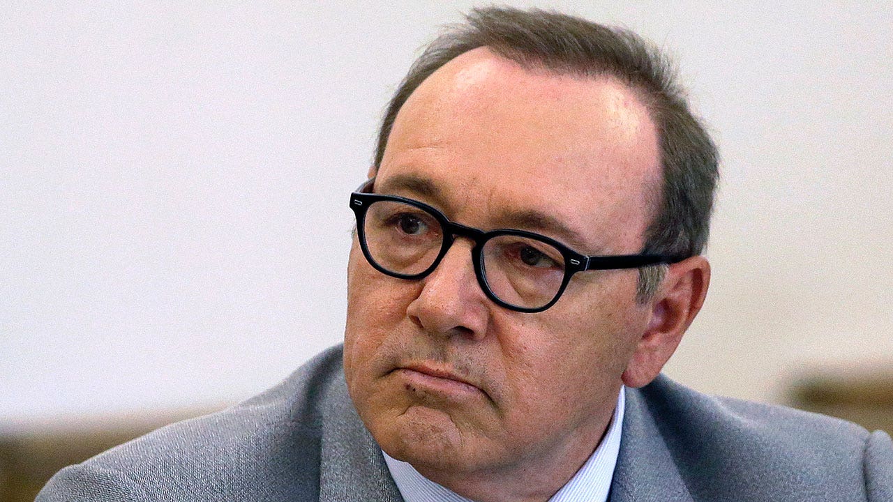 Kevin Spacey set to face London court on sexual offense charges