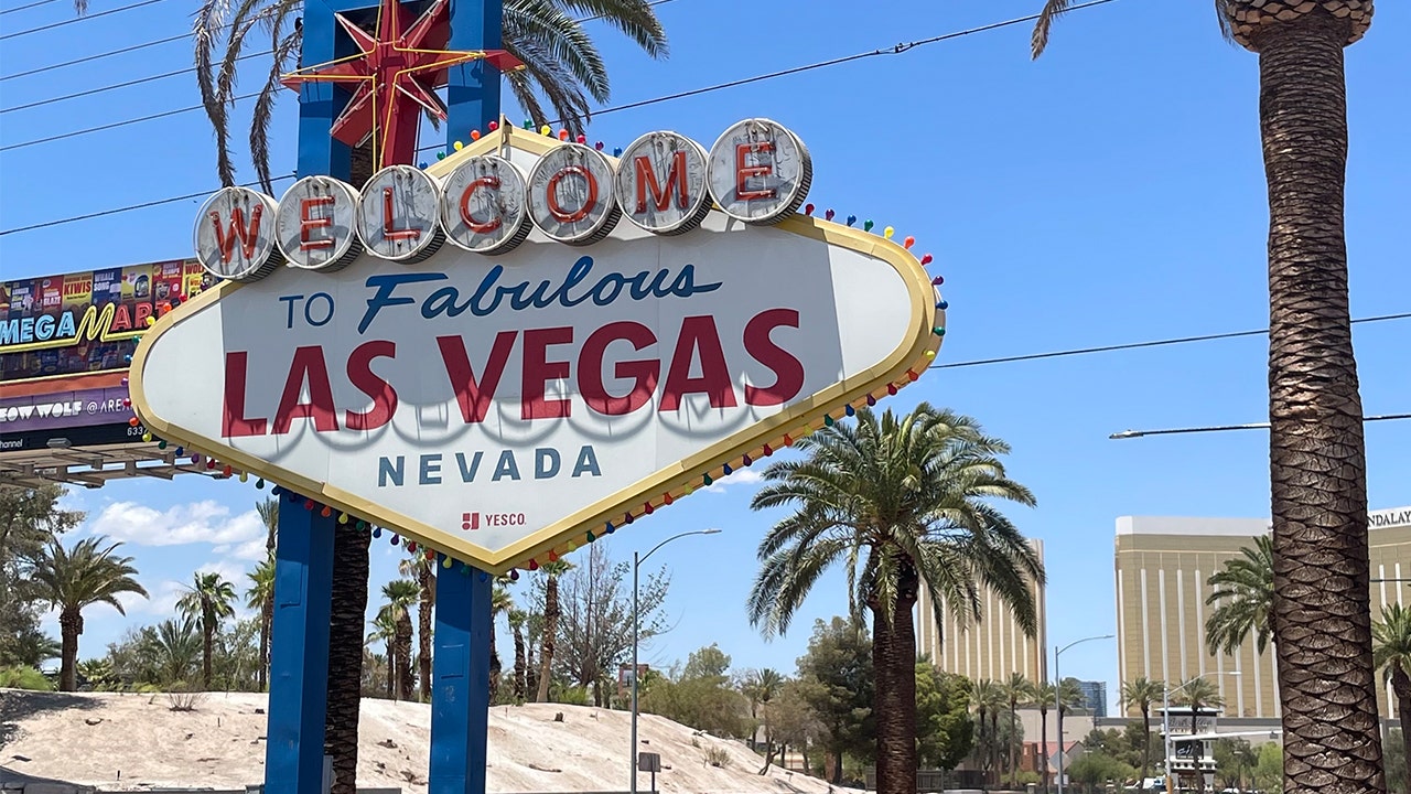 Traveling to Las Vegas? Here are ideas for health and wellness during the trip